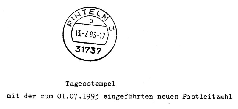 Poststempel