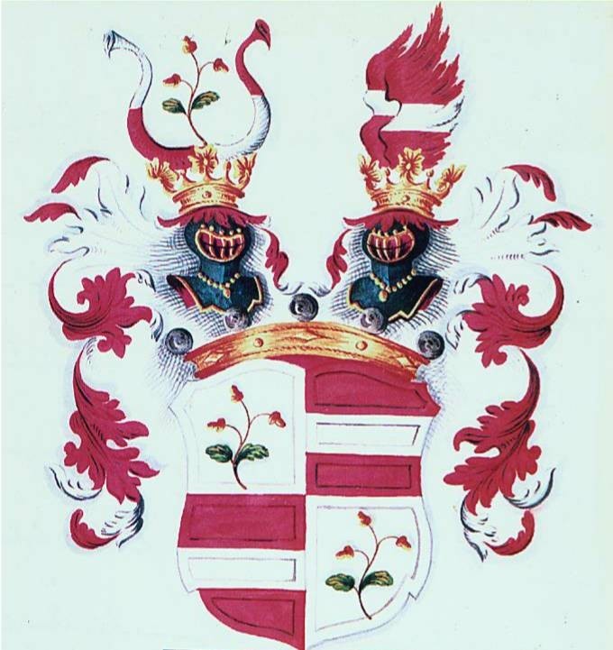 von Wardenburg Wappen